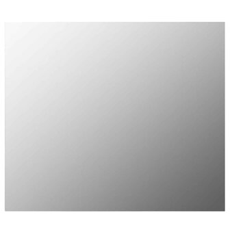 Spiegel frameloos 80x60 cm glas 1