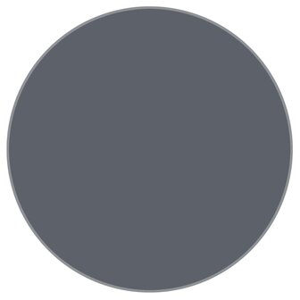 16 st Spiegeltegels rond glas 6
