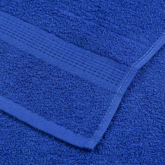 Gastendoekjes FROGN 2 st 30x50 cm 360 g/m&amp;sup2; blauw 6
