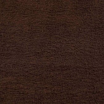 Gastendoekjes FROGN 2 st 30x50 cm 360 g/m&amp;sup2; bruin 5