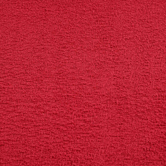Gastendoekjes FROGN 2 st 30x50 cm 360 g/m&amp;sup2; rood 5