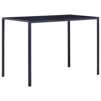 5-delige Eethoek blauw 2