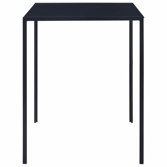 5-delige Eethoek blauw 4