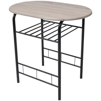 Ontbijtbarset MDF 4