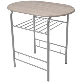 Ontbijtbarset MDF 4