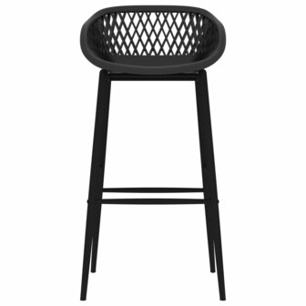 5-delige Barset zwart 8