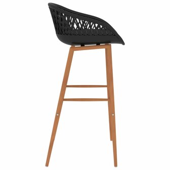 5-delige Barset zwart 9