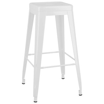 5-delige Barset wit 7