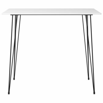 5-delige Barset wit en zwart 3