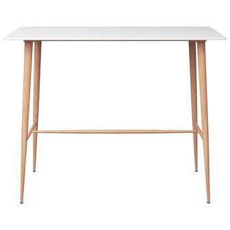5-delige Barset wit en zwart 3