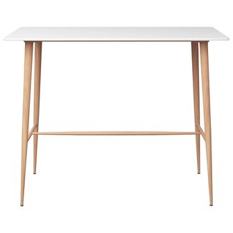 5-delige Barset wit 3