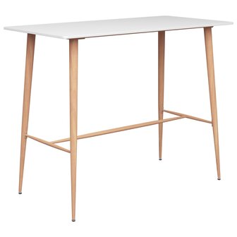 5-delige Barset wit en zwart 2