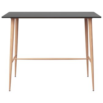 5-delige Barset zwart 3