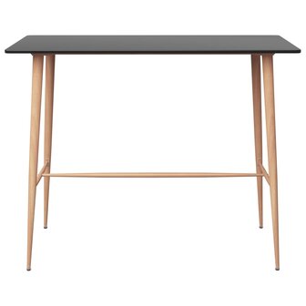 5-delige Barset zwart en wit 3