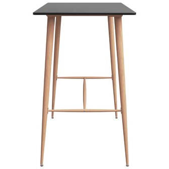 5-delige Barset zwart 4