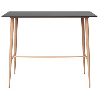 5-delige Barset zwart 3