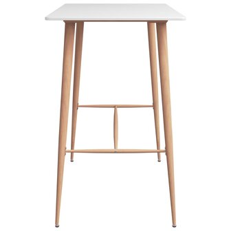 3-delige Barset wit 4