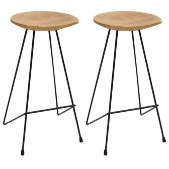 3-delige Barset wit 6