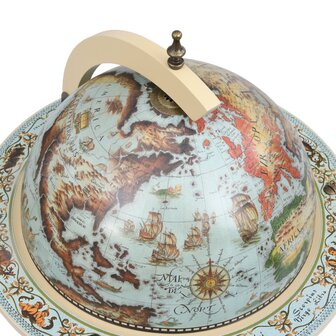 Globebar eucalyptushout blauw  5