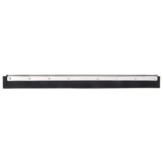 Vloerwisser 60x122,5 cm staal en rubber 3