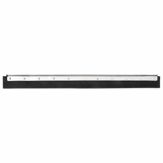 Vloerwisser 75x122,5 cm staal en rubber 3