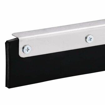 Vloertrekkers 5 st 55x122,5 cm staal en rubber 7