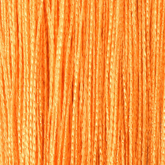 Koordgordijnen 2 st 140x250 cm oranje 9