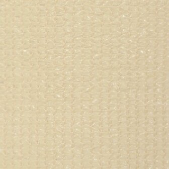 Rolgordijn voor buiten 205(B)x140(H) cm cr&amp;egrave;mekleurig 5