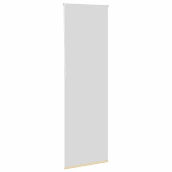 Rolgordijn verduisterend 65x210cm stofbreedte 60,7 cm polyester 4