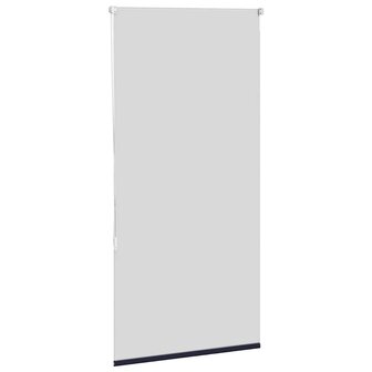 Rolgordijn verduisterend 75x150cm stofbreedte 70,7 cm polyester 4