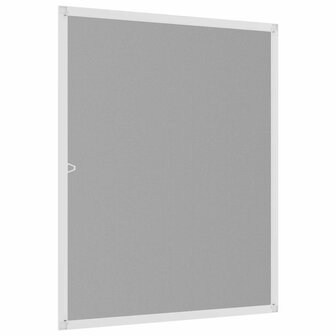Raamhor 80x100 cm wit 4