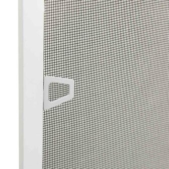 Raamhor 80x100 cm wit 5