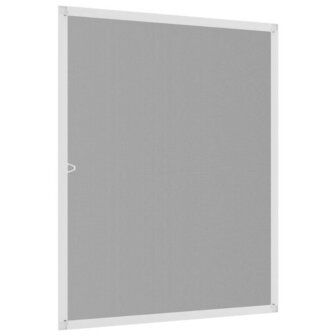Raamhor 100x120 cm wit 4