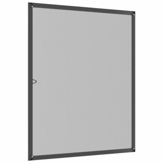 Raamhor 80x100 cm antracietkleurig 4