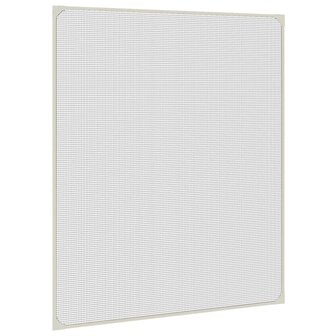 Insectenhor voor ramen magnetisch 100x120 cm antracietkleurig 2