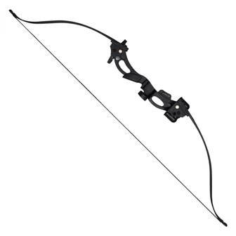 Recurveboog voor jeugd met accessoires 49&amp;quot; 20 lb 1