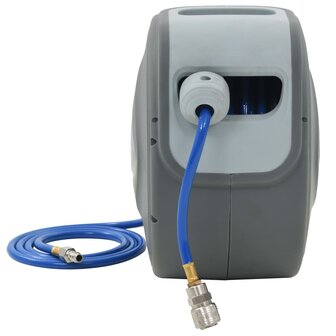 Automatische luchthaspel 1/4&amp;quot; 20 m 3