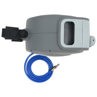 Automatische luchthaspel 1/4&amp;quot; 20 m 4