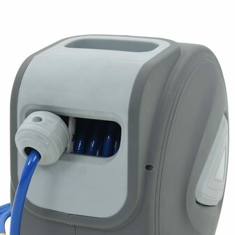 Automatische luchthaspel 1/4&amp;quot; 20 m 6