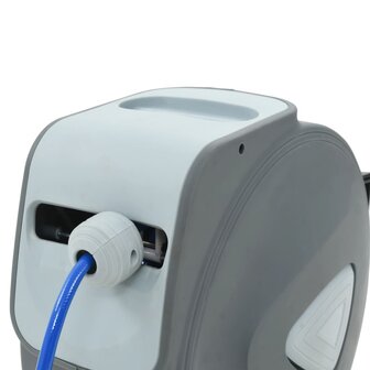 Automatische luchthaspel 1/4&amp;quot; 30 m 6