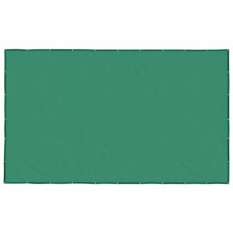 Aanhangwagennet 3x5 m HDPE groen 2