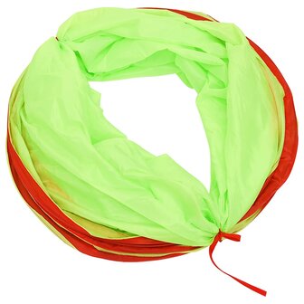 Kinderspeeltunnel 175 cm polyester 8