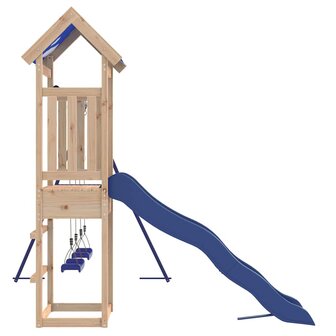 Speelhuis massief grenenhout 5