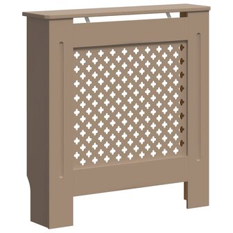 Radiatorombouw 78 cm MDF 2