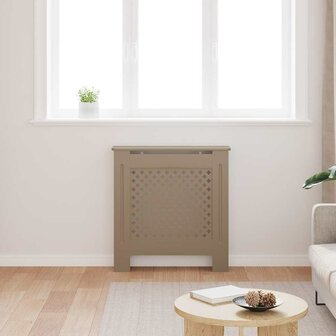 Radiatorombouw 78 cm MDF 3