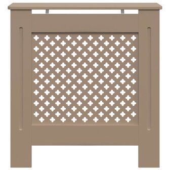 Radiatorombouw 78 cm MDF 4