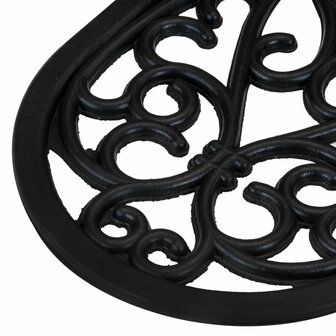 Trapmatten 5 st 25x75 cm rubber 7