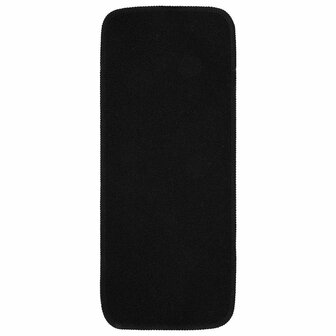 Trapmatten 15 st anti-slip rechthoekig 60x25 cm zwart 2