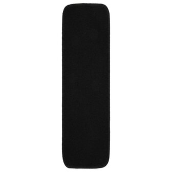 Trapmatten 15 st anti-slip rechthoekig 75x20 cm zwart 2