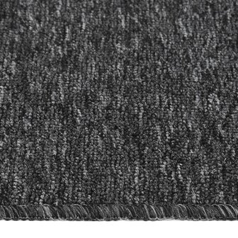 Trapmatten 15 st anti-slip rechthoekig 75x20 cm antracietkleur 3